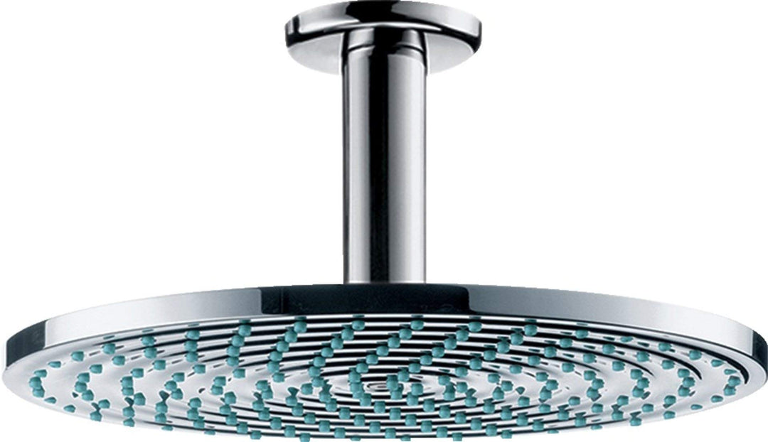 hansgrohe Raindance S 240 Air Duschkopf, Kopfbrause für Deckenmontage, Chrom, 1 Strahlart (RainAir)