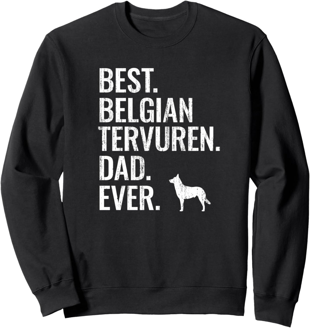 Belgischer Schäferhund Sweatshirt