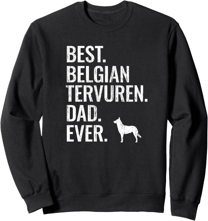 Belgischer Schäferhund Sweatshirt