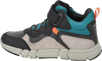 Geox Herren J Flexyper Boy B ABX Stiefeletten