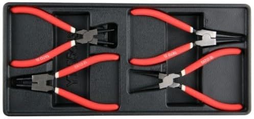 CIRCLIP PLEIRS SET 4PCS SET