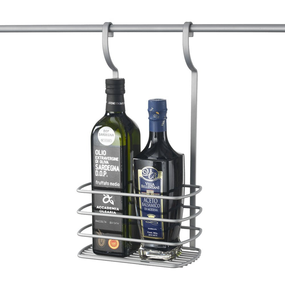 Metaltex 350716141 City Line Flaschenhalter, 20 x 12 x 38 cm