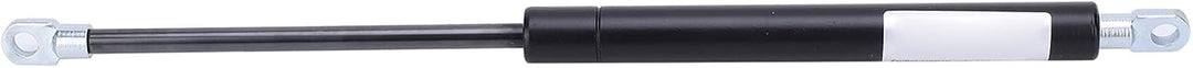 Fafeicy Hydraulische Stützstange, Gasfeder Stosshebelhebel, Stahlrohr, 350 x 130 x 18 mm, 400N, Gete