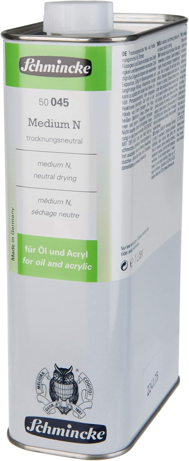 Schmincke Medium N, 1000 ml
