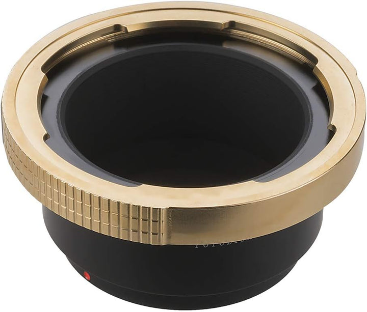 Fotodiox Pro Lens Mount Adapter Compatible with Arri PL Lenses on Sony E-Mount Cameras Arri PL PRO,