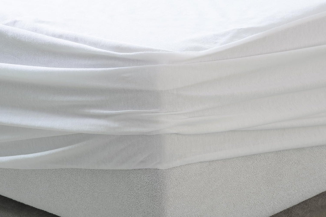 Savel - Wasserdichter Anti-Allergisch Matratzenschoner/Matratzenauflage, 200x190/200cm Anti-milben |