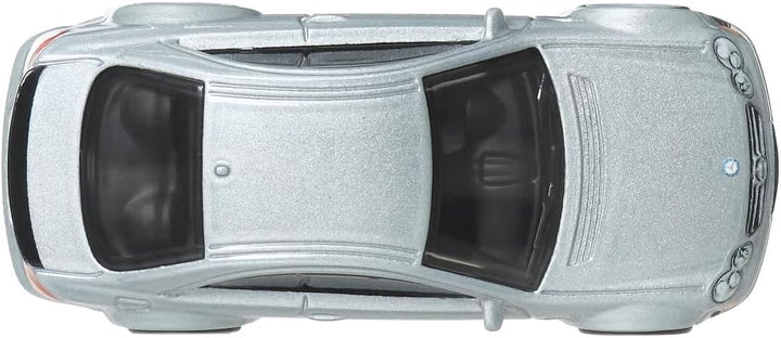 Hot Wheels Premium Boulevard Cars Mercedes-Benz 2008 CLK 63 AMG Modellauto – Massstab 1:64 – Länge 7