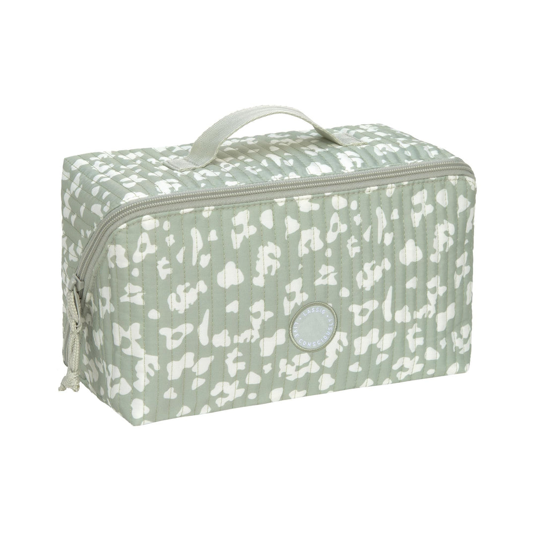 LÄSSIG Green Label Flex Organizer Leo Light Khaki