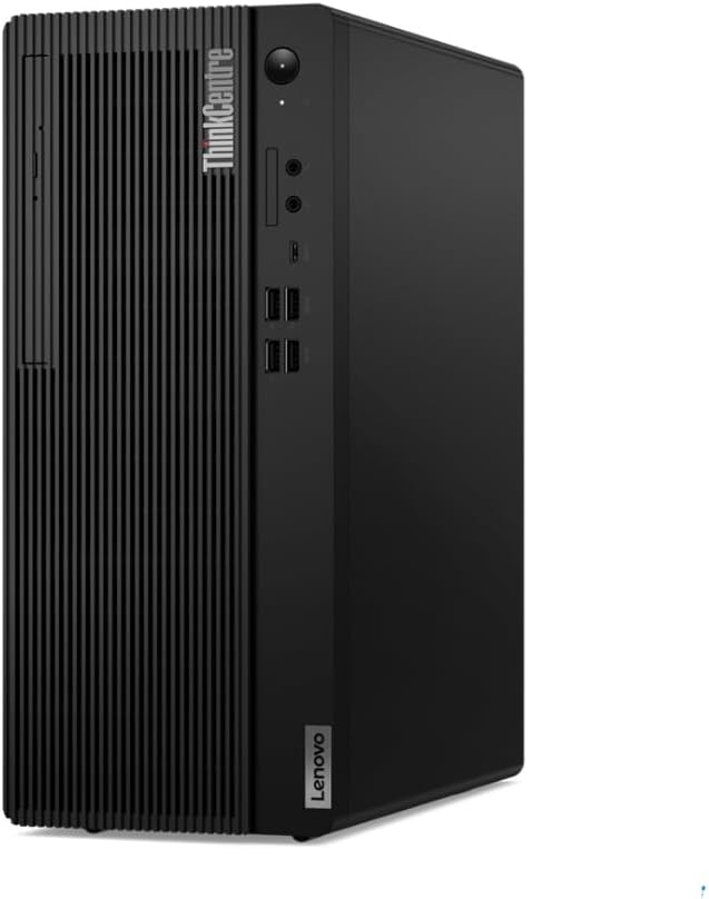 Lenovo ThinkCentre M70t Tower 11T60048GE - Intel i5-12400, 16GB RAM, 512GB SSD, Intel UHD Grafik 730