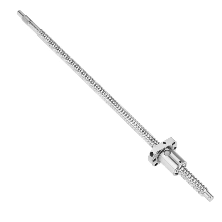 Hilitand SFU1204 400 mm rollgewalzt rm1605 Führen Schraube Mutter Anti-Backlash Ohne Seite Ende unte