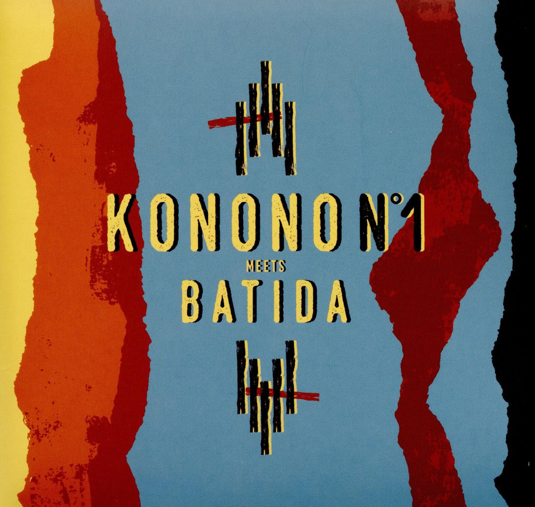 Meets Batida, Vinyl