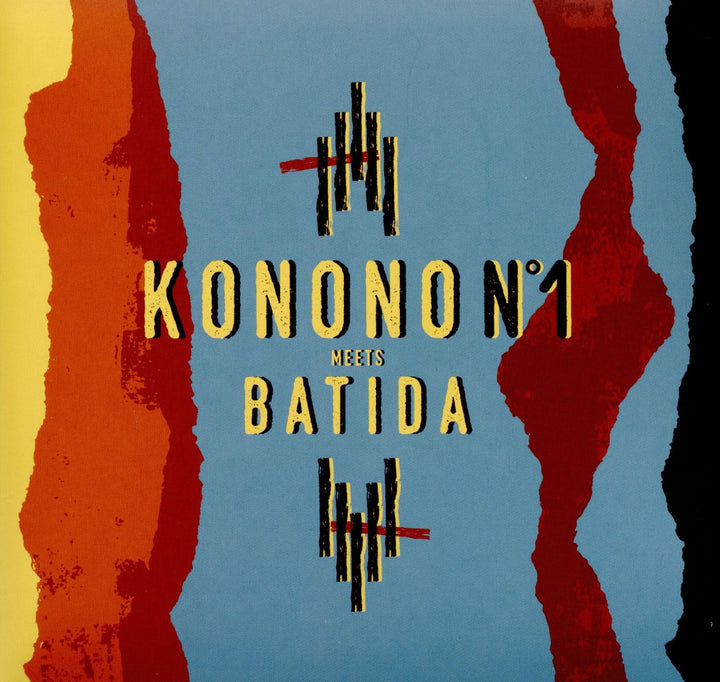 Meets Batida, Vinyl