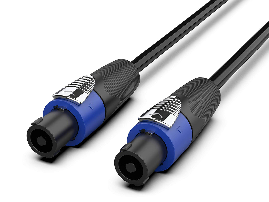 Audibax Silver Cable Speakon a Speakon 10 metros