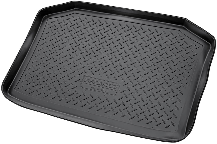 Recambo Gummi Kofferraumwanne Premium passend für VW Polo | Typ 9N 9N3 | 2001-2009 | passgenau mit R