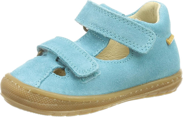 PRIMIGI Mädchen Pyb 74012 First Walker Shoe 23 EU Turchese, 23 EU Turchese