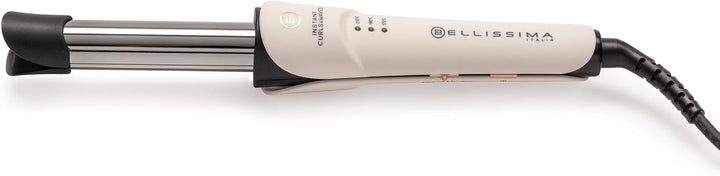 Bellissima Imetec Instant Curls & Waves, Lockenstab für Wellen, Thermo Control, Durchmesser 25 mm, e
