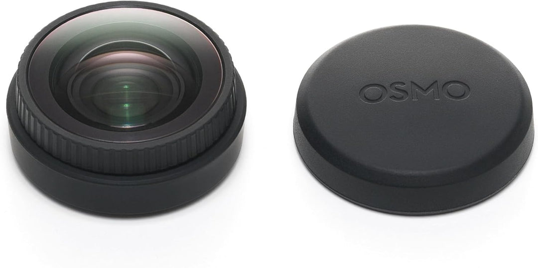 DJI Osmo Action FOV Boost Objektiv, Kompatibilität: Osmo Action 5 Pro