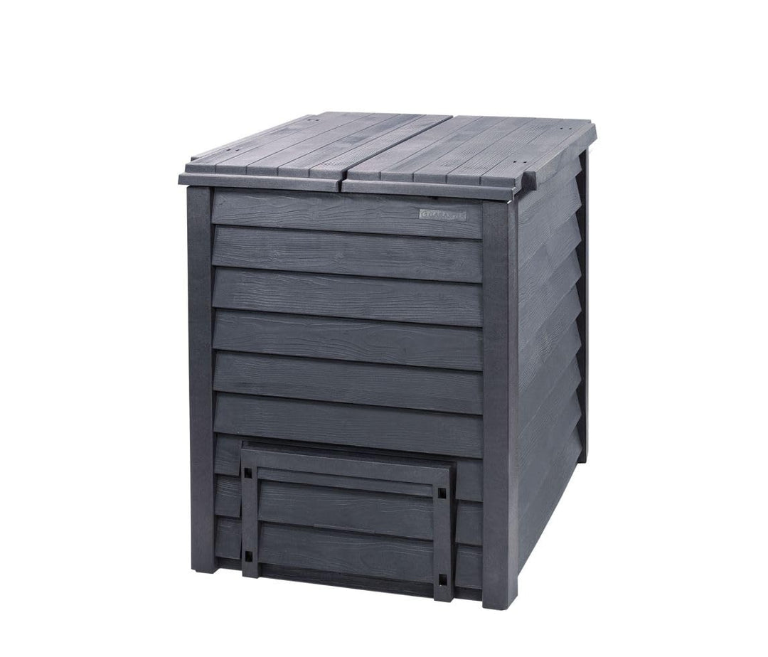 THERMO-WOOD Komposter 400L braun