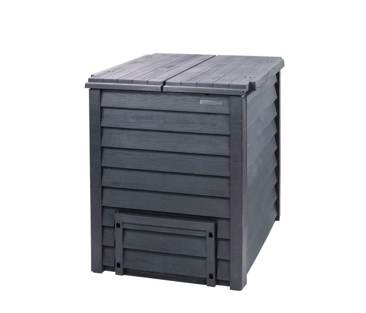 THERMO-WOOD Komposter 400L braun