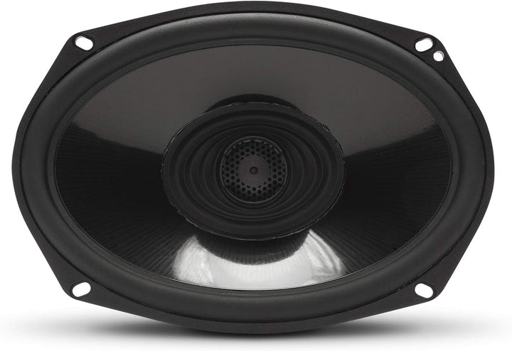 Rockford Fosgate TMS69BL14-15x23cm (6x9 Zoll) 2-Wege-Lautsprecher mit 200 Watt (RMS: 100 Watt)