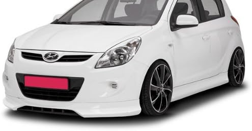 CSR-Automotive Scheinwerferblenden Kompatibel mit/Ersatz für Hyundai I20 SB194
