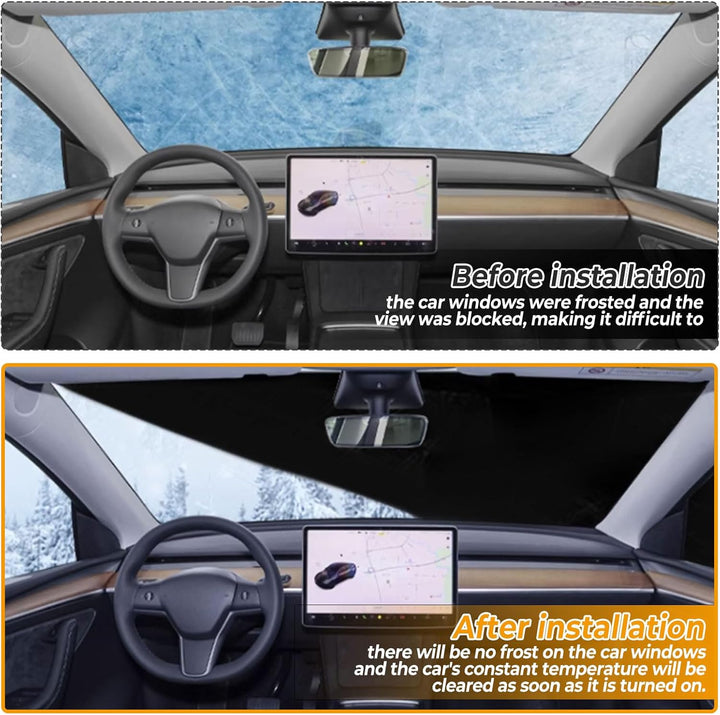 Wasserdichte Autoabdeckung, kompatibel mit Fiat 500 500C 500E Abarth 500 2007-2024, 6 Schichten Outd