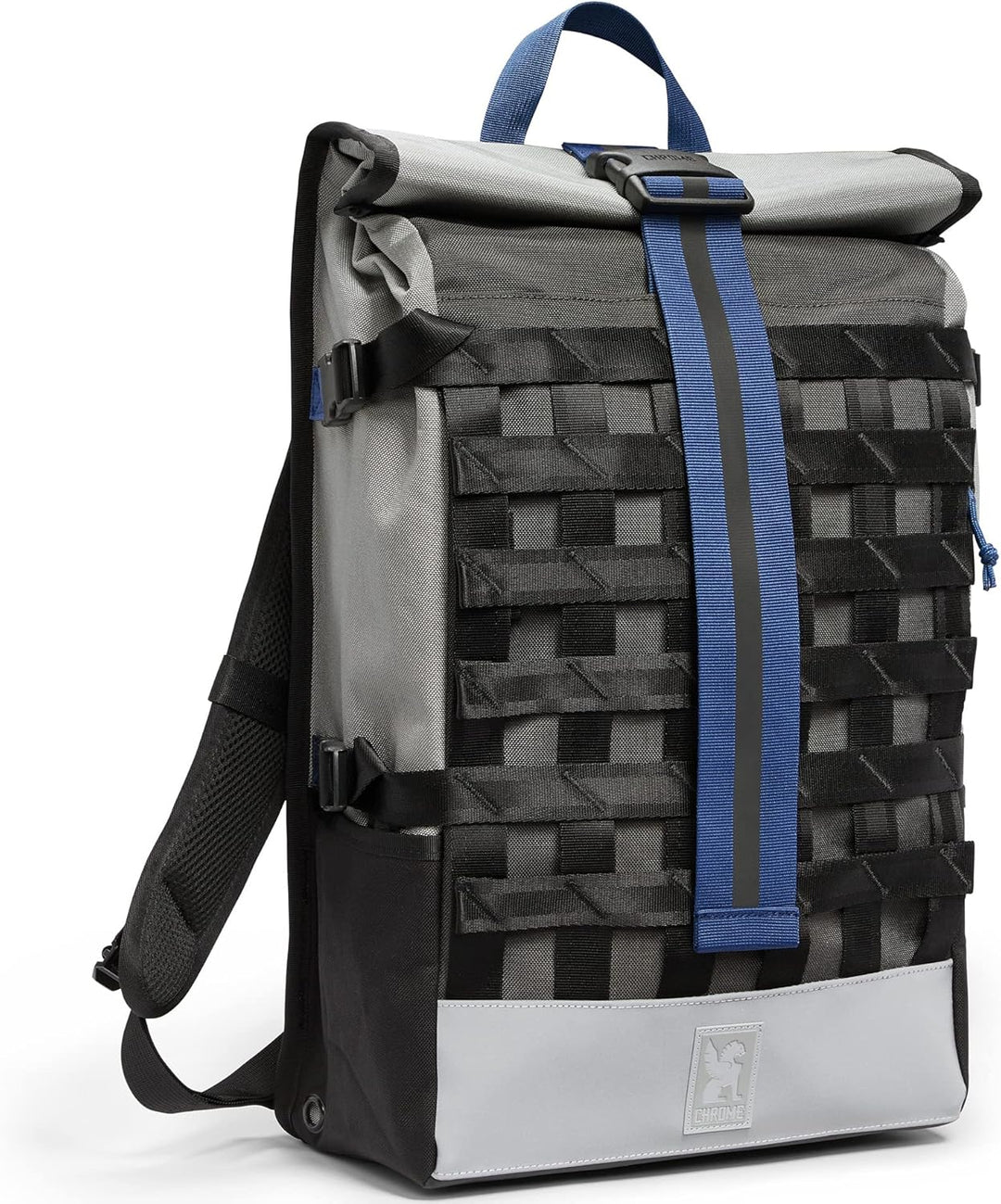 Chrome Barrage Cargo Rolltop 20 - Rucksack 51 cm fog