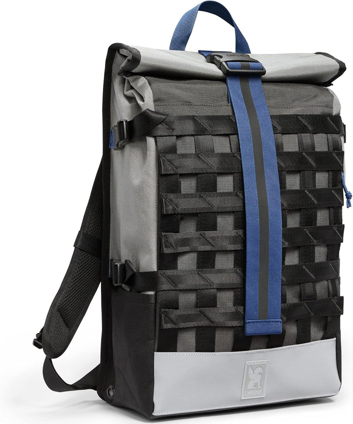 Chrome Barrage Cargo Rolltop 20 - Rucksack 51 cm fog