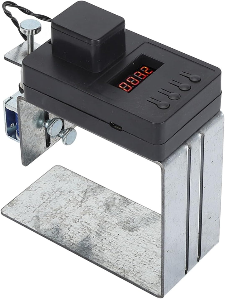 Auto Tastatur Clicker, Höhenverstellbarer Computer Tastatur Clicker, Physische Maus, Auto Clicker Ji