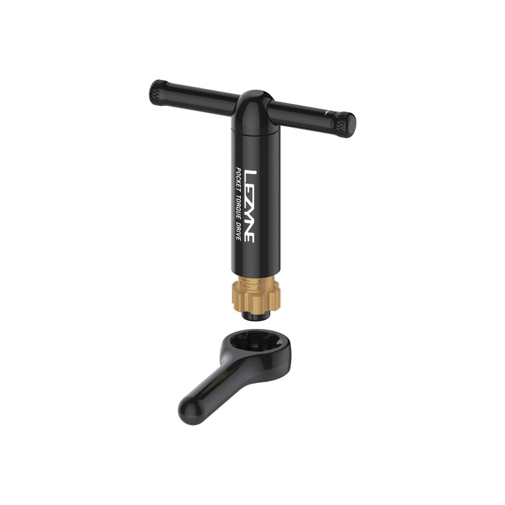 Lezyne Unisex – Erwachsene Pocket Torque Drive, Schwarz, Einheitsgrösse