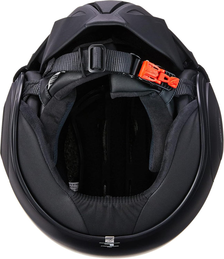 Shark Herren Nc Motorrad Helm, Weiss, M (57/58)