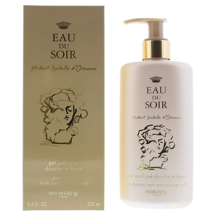 Sisley Paris - Gel de ducha Parfumé Douche et Bain Eau du Soir