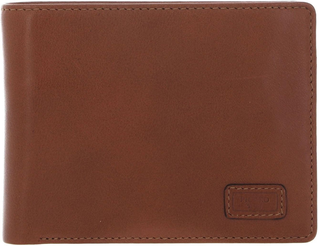 Picard, Authentic 1 Series Herren Geldbörse Cognac Standard-Grösse Braun, Standard-Grösse Braun