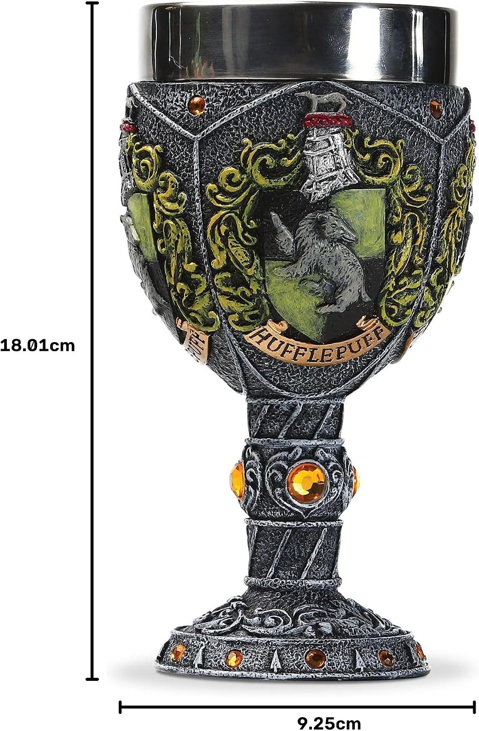 Wizarding World of Harry Potte Hufflepuff Decorative Goblet Antik, Antik