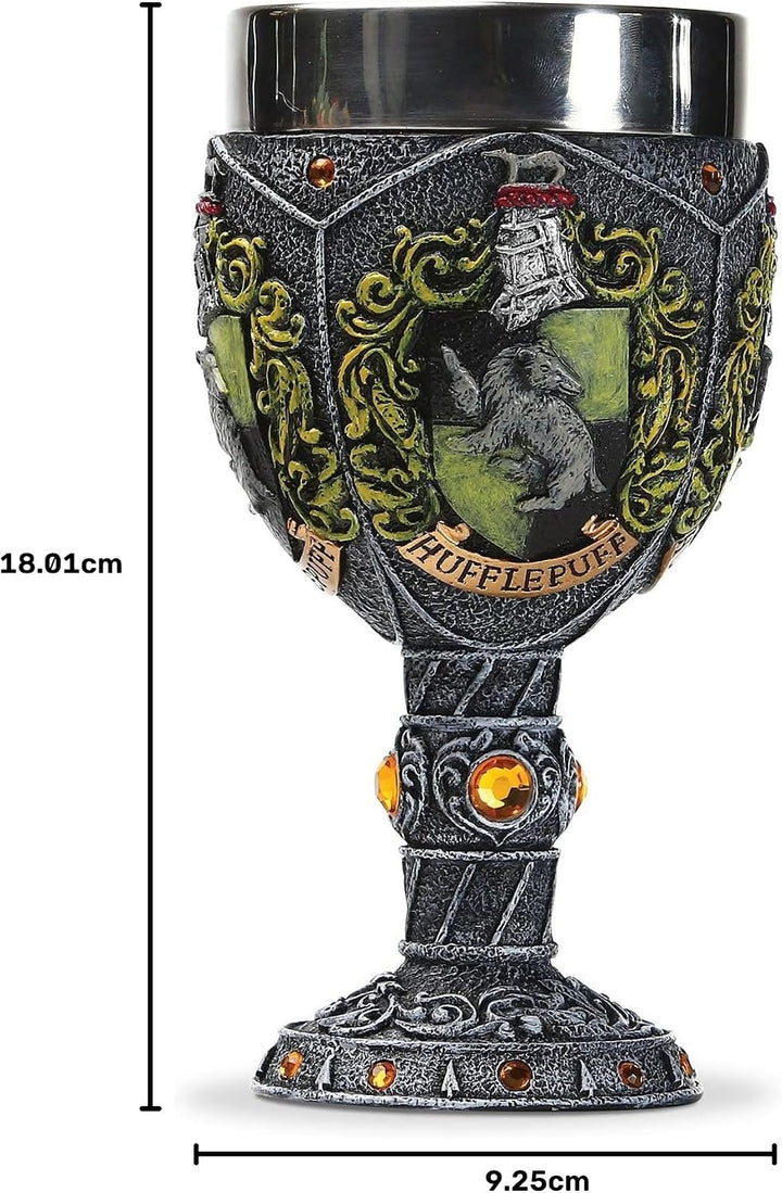 Wizarding World of Harry Potte Hufflepuff Decorative Goblet Antik, Antik