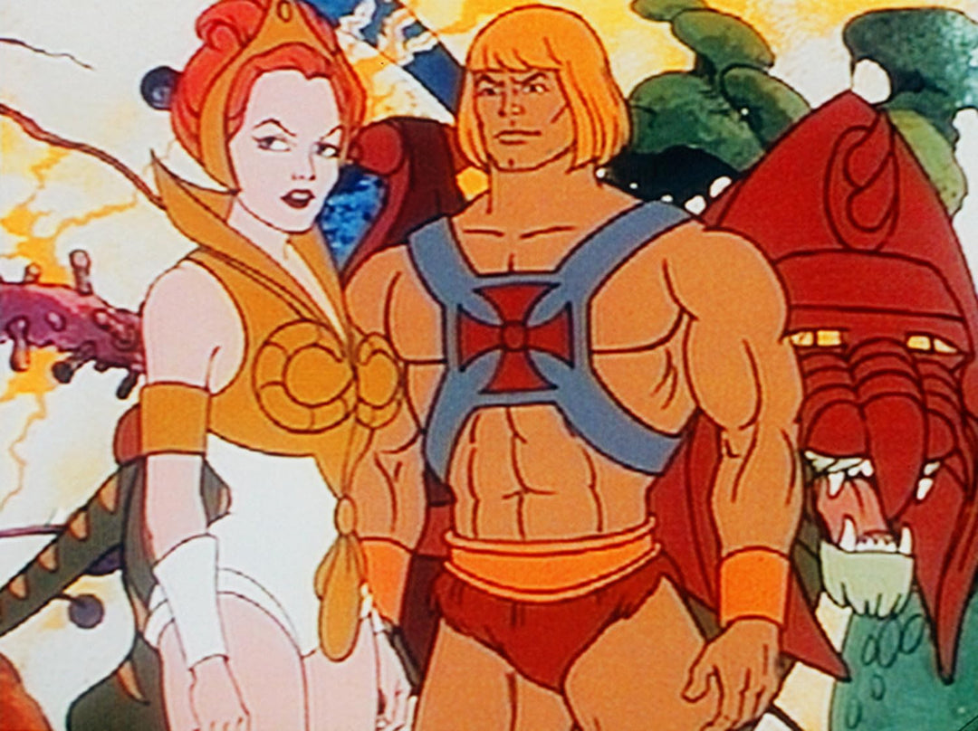 He-Man and the Masters of the Universe (1983) (Vol. 1) (5 Blu-rays), Blu-ray