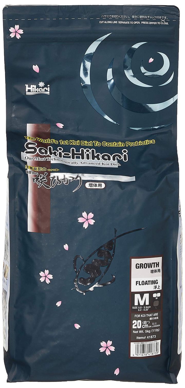 Saki-Hikari "Groth Diet" - Floating M, 1x 5kg