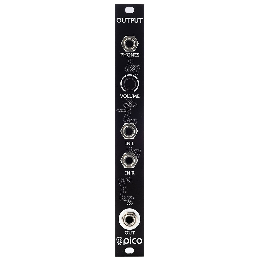 Erica Synths Pico Output - Interface Modular Synthesizer