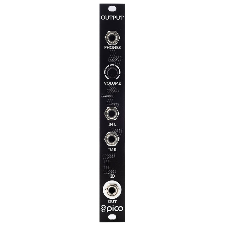 Erica Synths Pico Output - Interface Modular Synthesizer