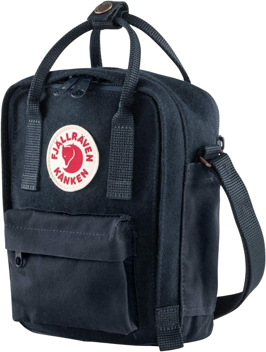 Fjallraven Unisex Kånken Re-wool Sling Schultertasche (1er Pack) Einheitsgrösse Nachthimmel, Einheit