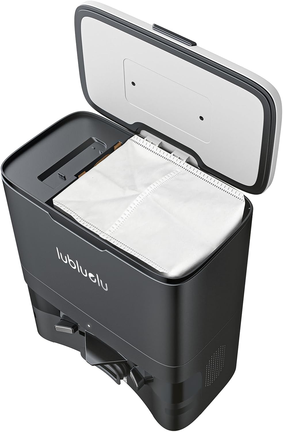 Lubluelu 2,5L Automatische Absaugstation SD85 nur für SL60D, SL61, Nicht für SL68 - Aufgerüstete Ver