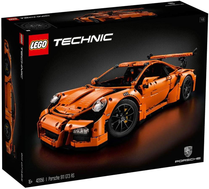 LEGO Technic Porsche 911 GT3 RS 2704Stück(e)