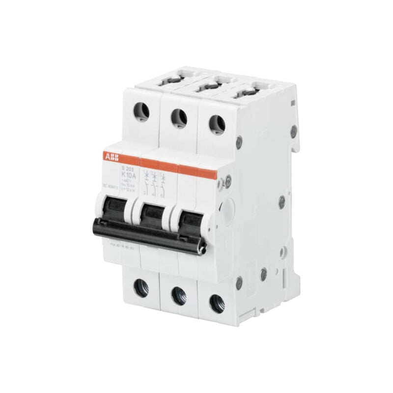 ABB S203-K20 Kurzschlussschutz 50/60Hz, -25-55°C, -40-70°C