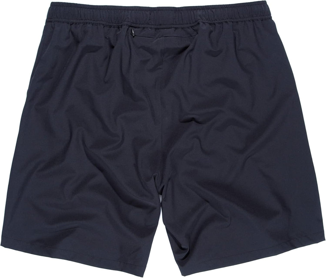 Badehose, FLEXNAMIC®, Beachwear, Elastikbund 801868 7XL Schwarz, 7XL Schwarz