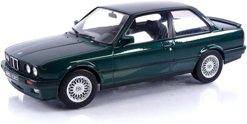 Kk Scale Models - Miniaturauto zum Sammeln, 180744GR, Dark Green Metallic