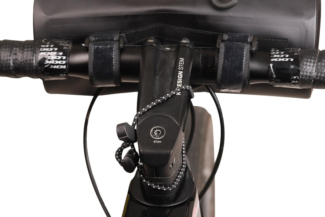 Zefal Adventure F2 Lenkertasche Schwarz Einheitsgrösse
