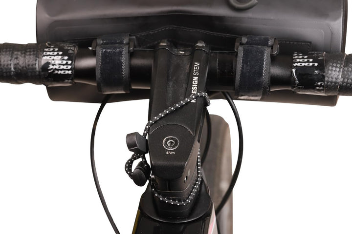 Zefal Adventure F2 Lenkertasche Schwarz Einheitsgrösse