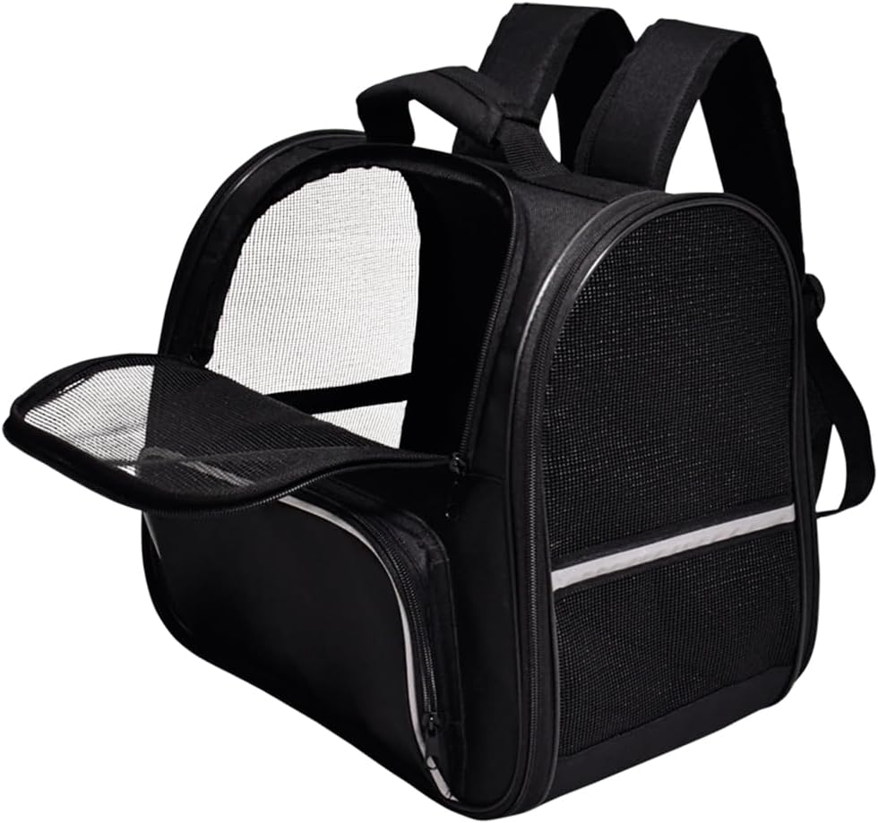 Nobby Rucksack Heba schwarz 38 x 25 x 34 cm