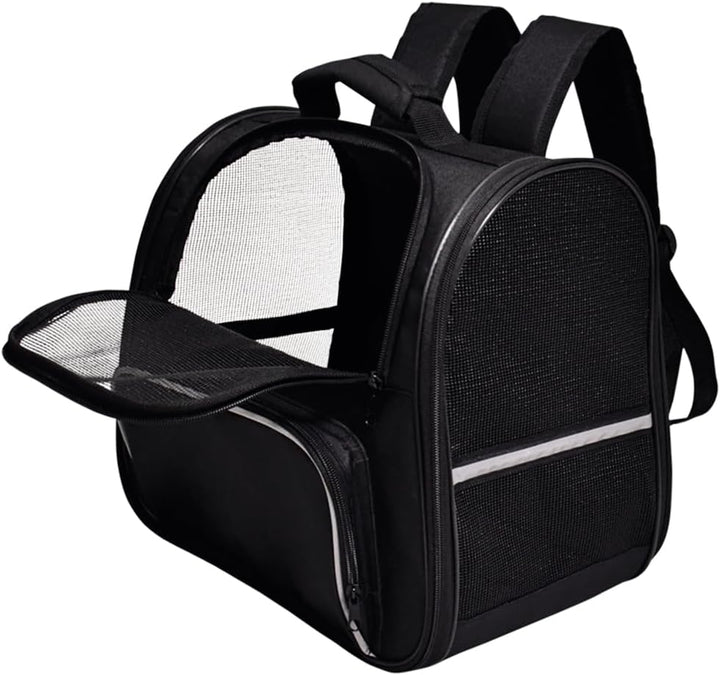 Nobby Rucksack Heba schwarz 38 x 25 x 34 cm