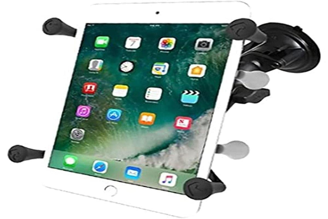 RAM MOUNTS RAM-B-166-UN8 Ram Saugnapf-Halterung, X-Grip 7-Zoll-Tablets